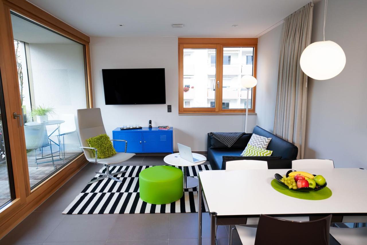 Max Lodging Serviced Apartments มิวนิก ภายนอก รูปภาพ
