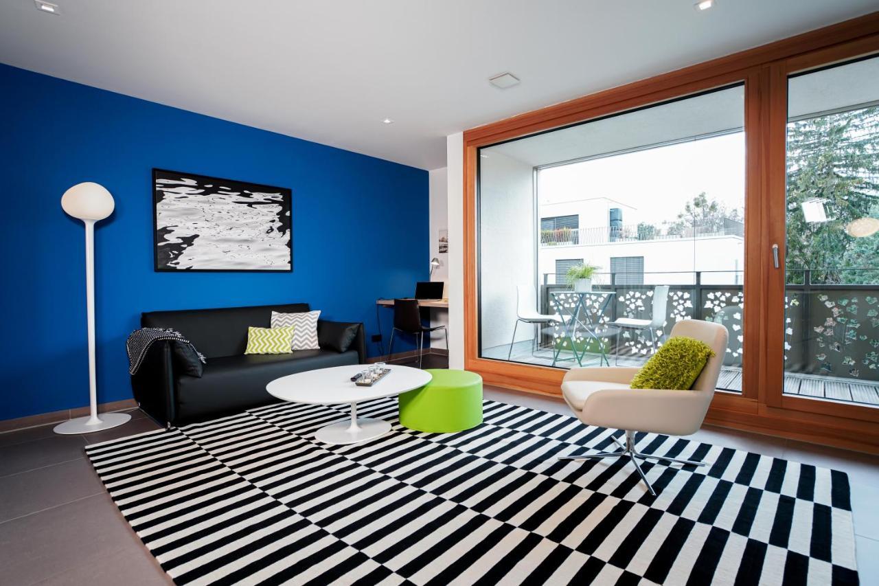 Max Lodging Serviced Apartments มิวนิก ภายนอก รูปภาพ