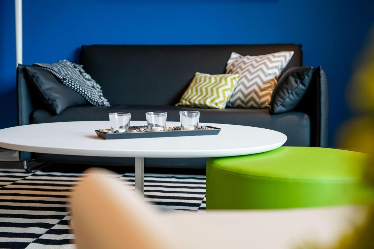 Max Lodging Serviced Apartments มิวนิก ภายนอก รูปภาพ