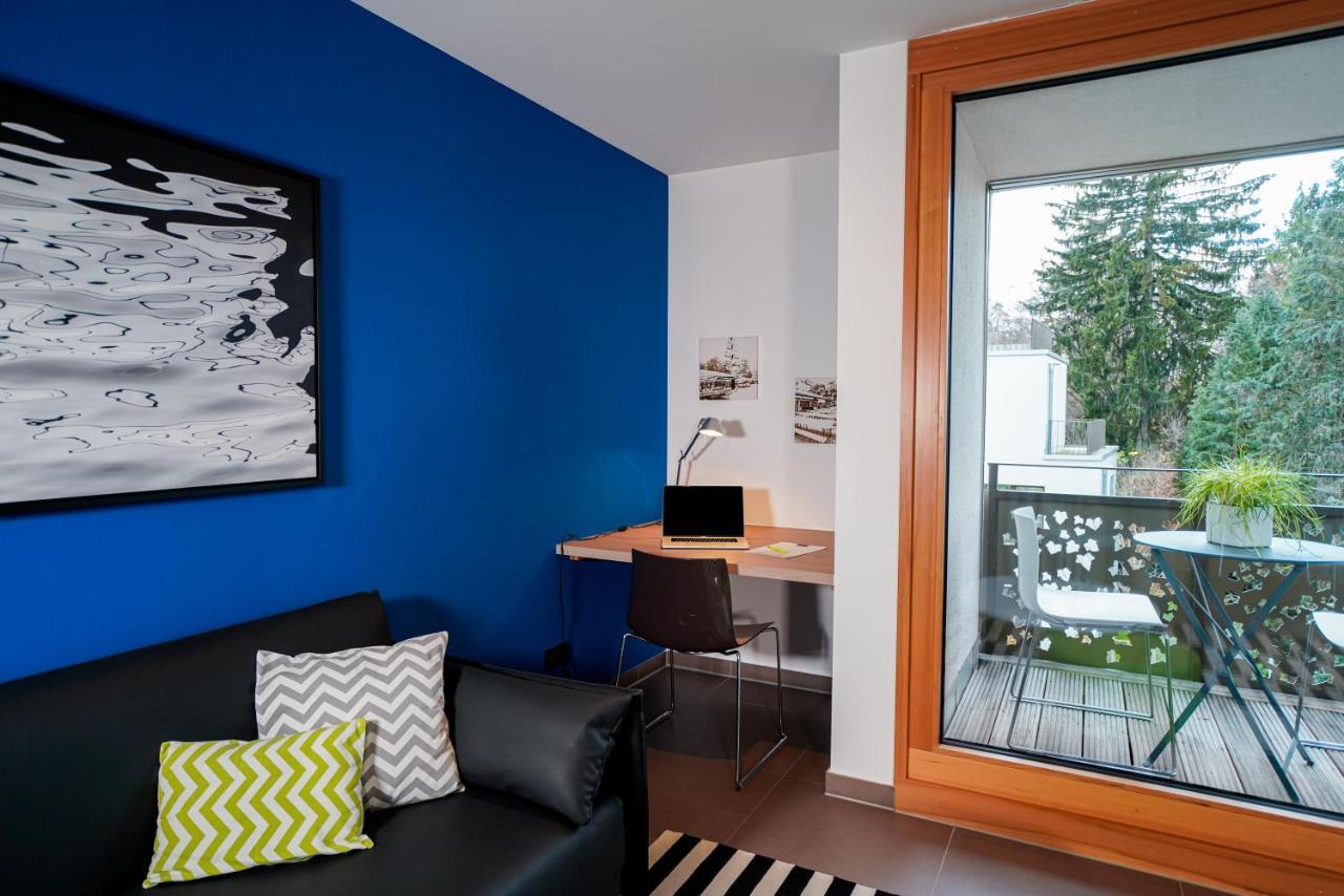 Max Lodging Serviced Apartments มิวนิก ภายนอก รูปภาพ