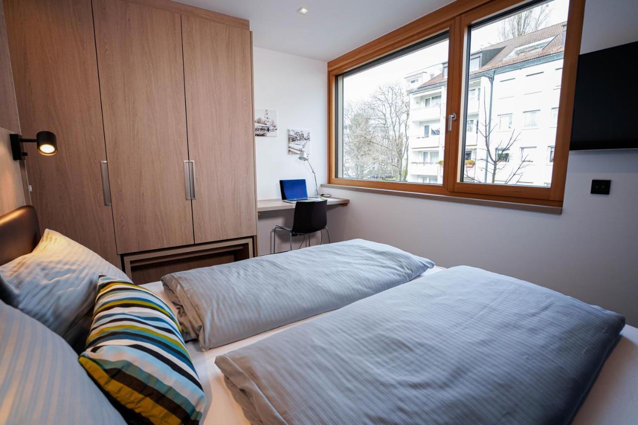 Max Lodging Serviced Apartments มิวนิก ภายนอก รูปภาพ