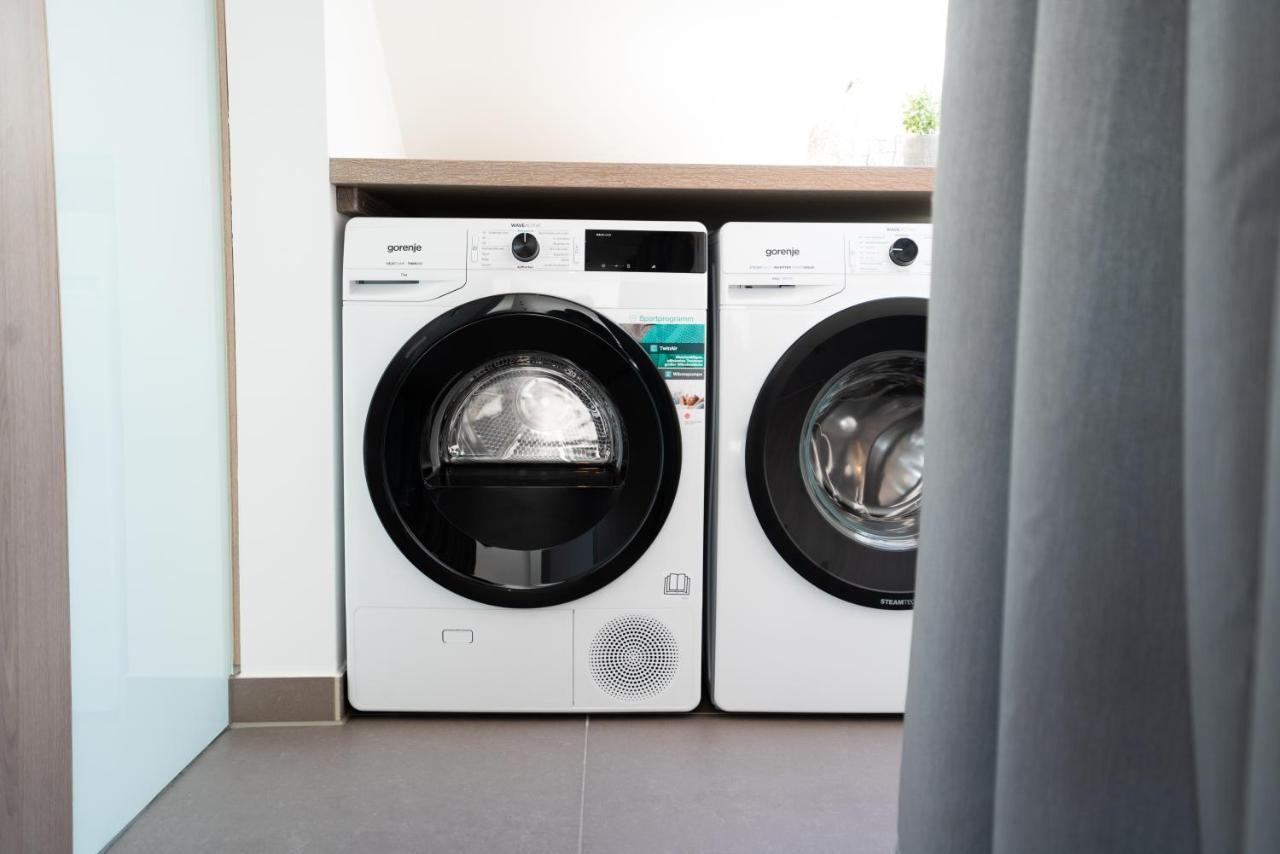 Max Lodging Serviced Apartments มิวนิก ภายนอก รูปภาพ