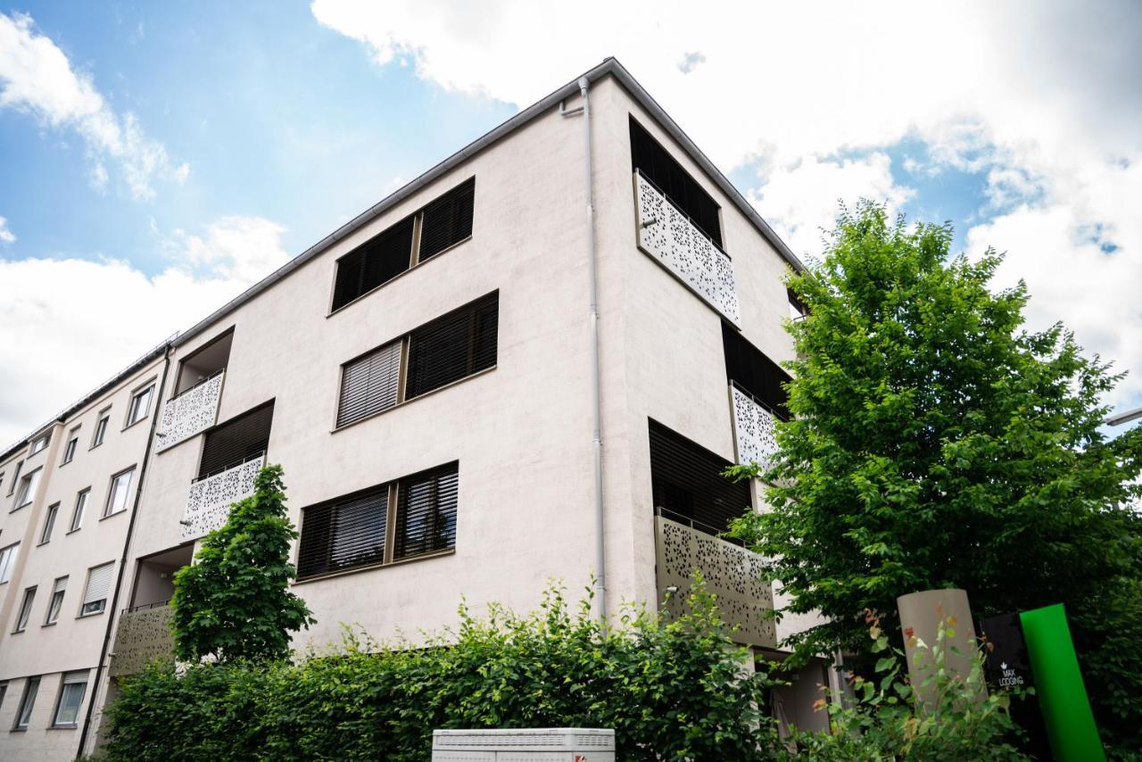 Max Lodging Serviced Apartments มิวนิก ภายนอก รูปภาพ