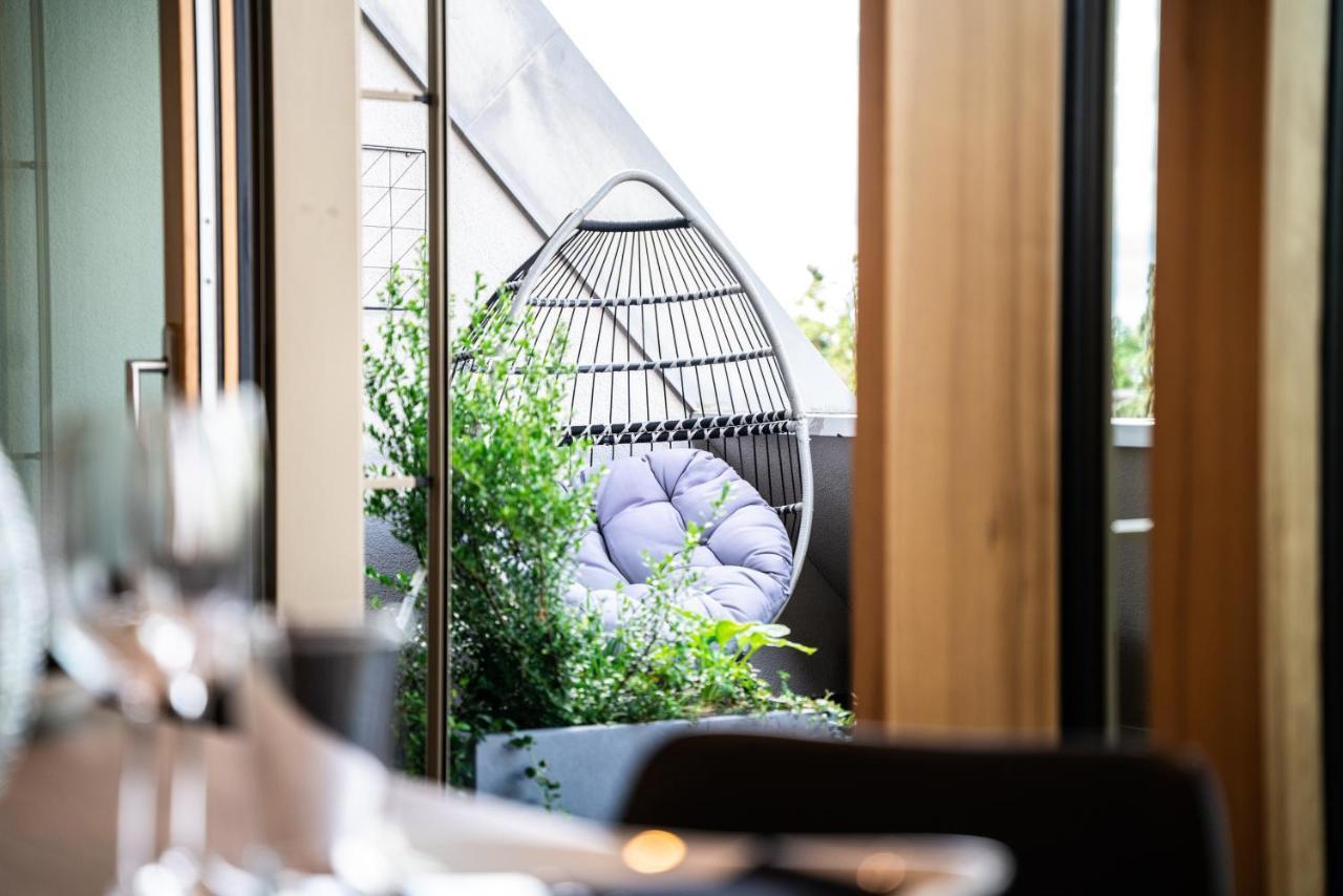 Max Lodging Serviced Apartments มิวนิก ภายนอก รูปภาพ