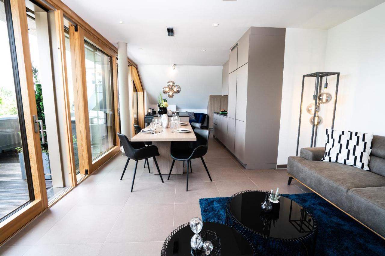 Max Lodging Serviced Apartments มิวนิก ภายนอก รูปภาพ
