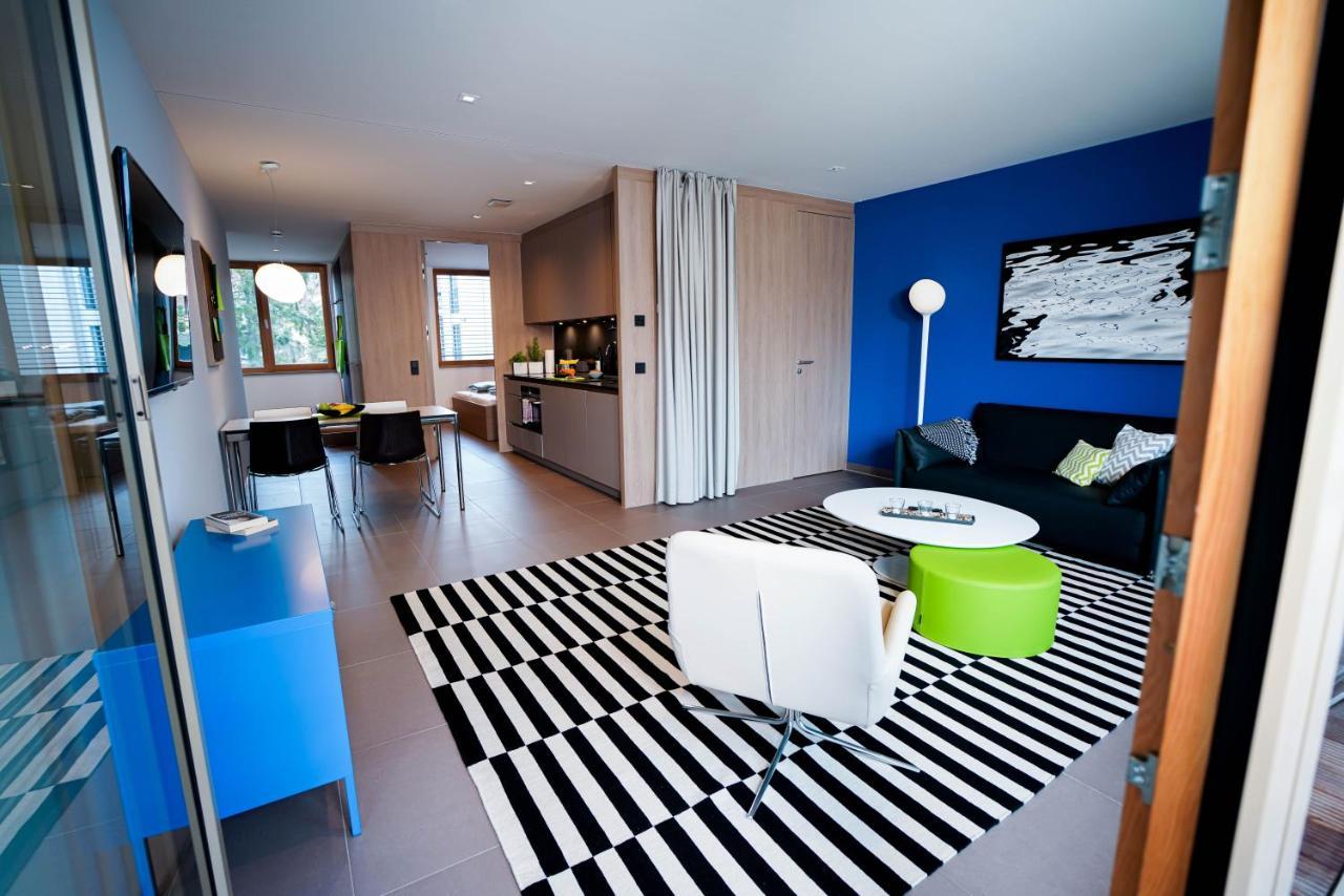 Max Lodging Serviced Apartments มิวนิก ภายนอก รูปภาพ