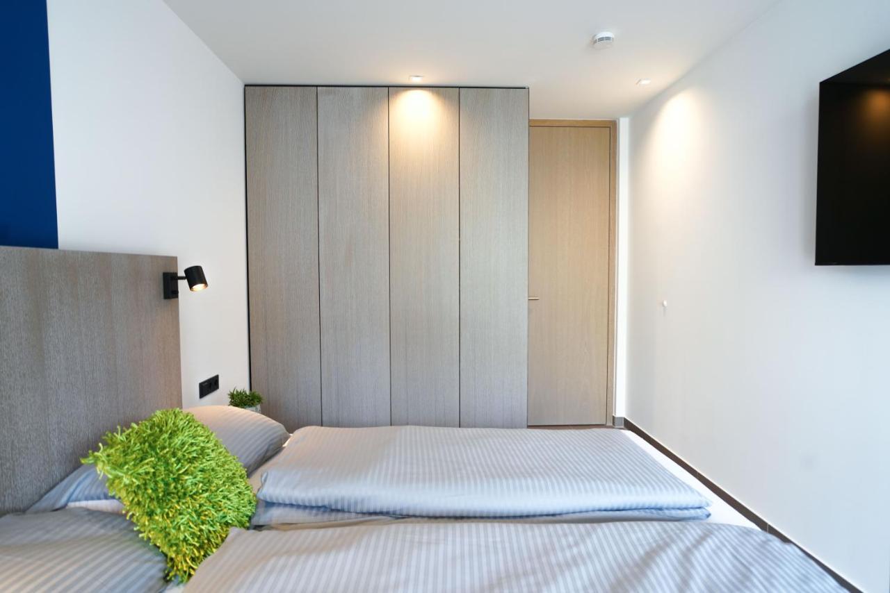 Max Lodging Serviced Apartments มิวนิก ภายนอก รูปภาพ