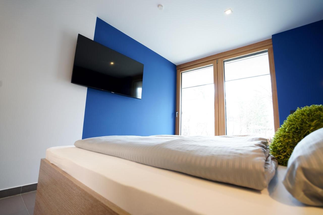 Max Lodging Serviced Apartments มิวนิก ภายนอก รูปภาพ