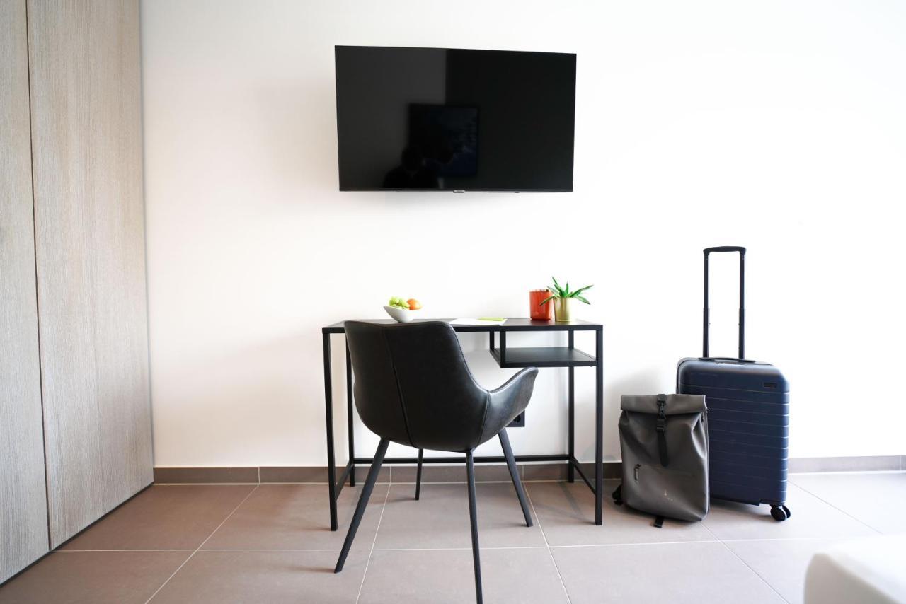 Max Lodging Serviced Apartments มิวนิก ภายนอก รูปภาพ