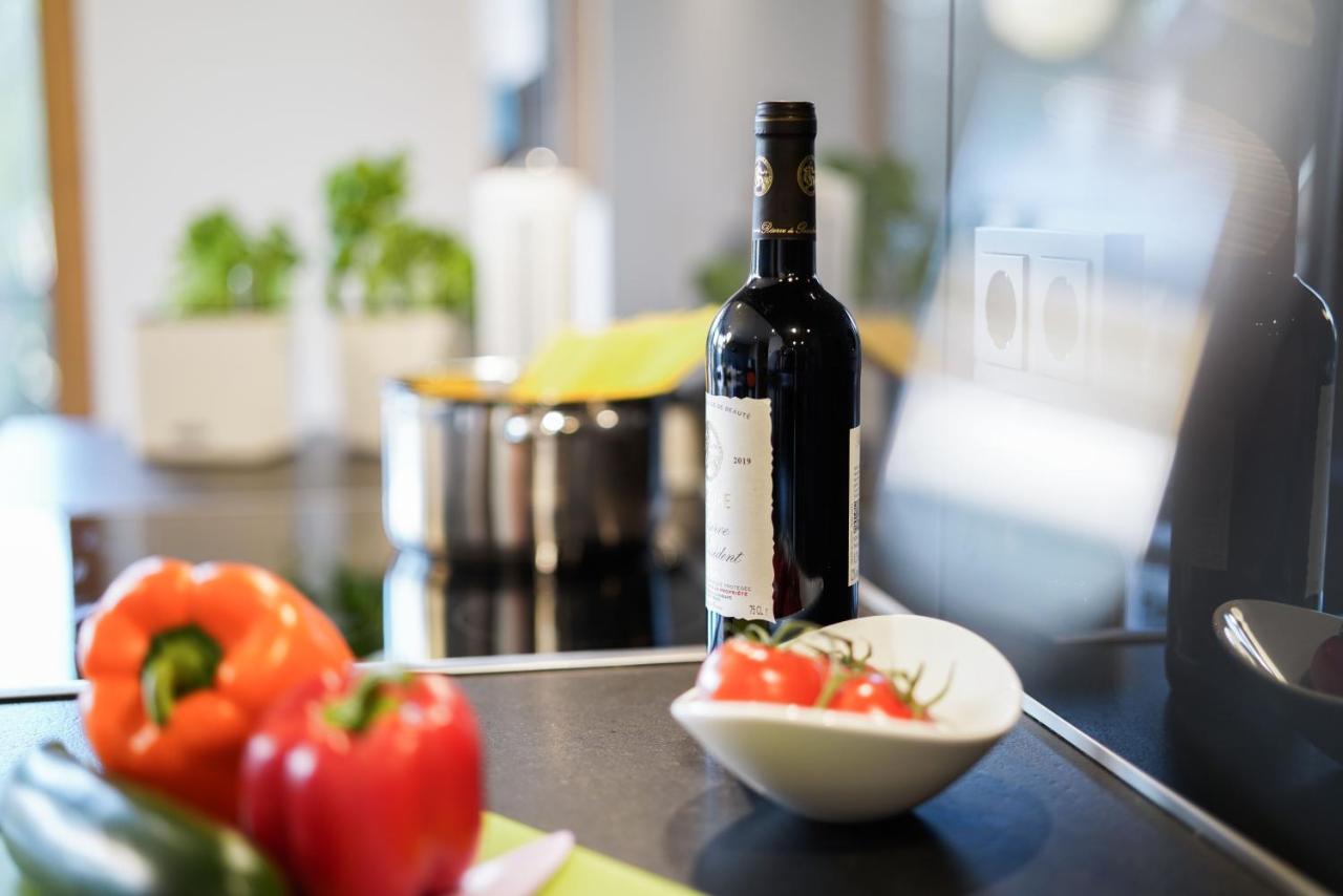 Max Lodging Serviced Apartments มิวนิก ภายนอก รูปภาพ