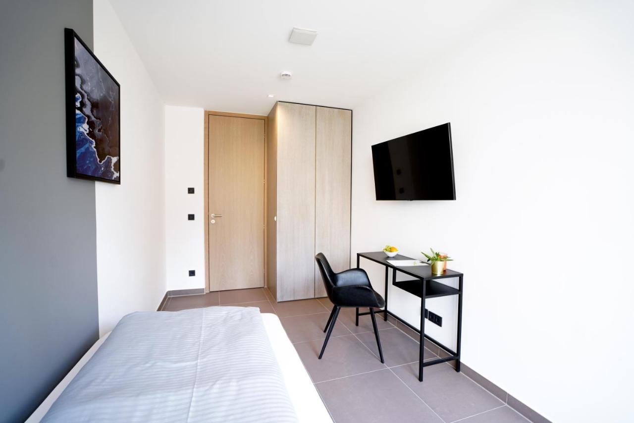 Max Lodging Serviced Apartments มิวนิก ภายนอก รูปภาพ