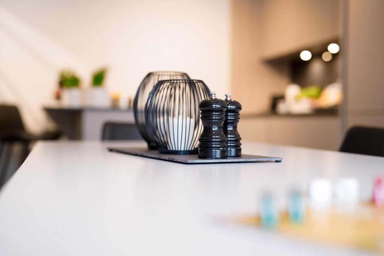 Max Lodging Serviced Apartments มิวนิก ภายนอก รูปภาพ