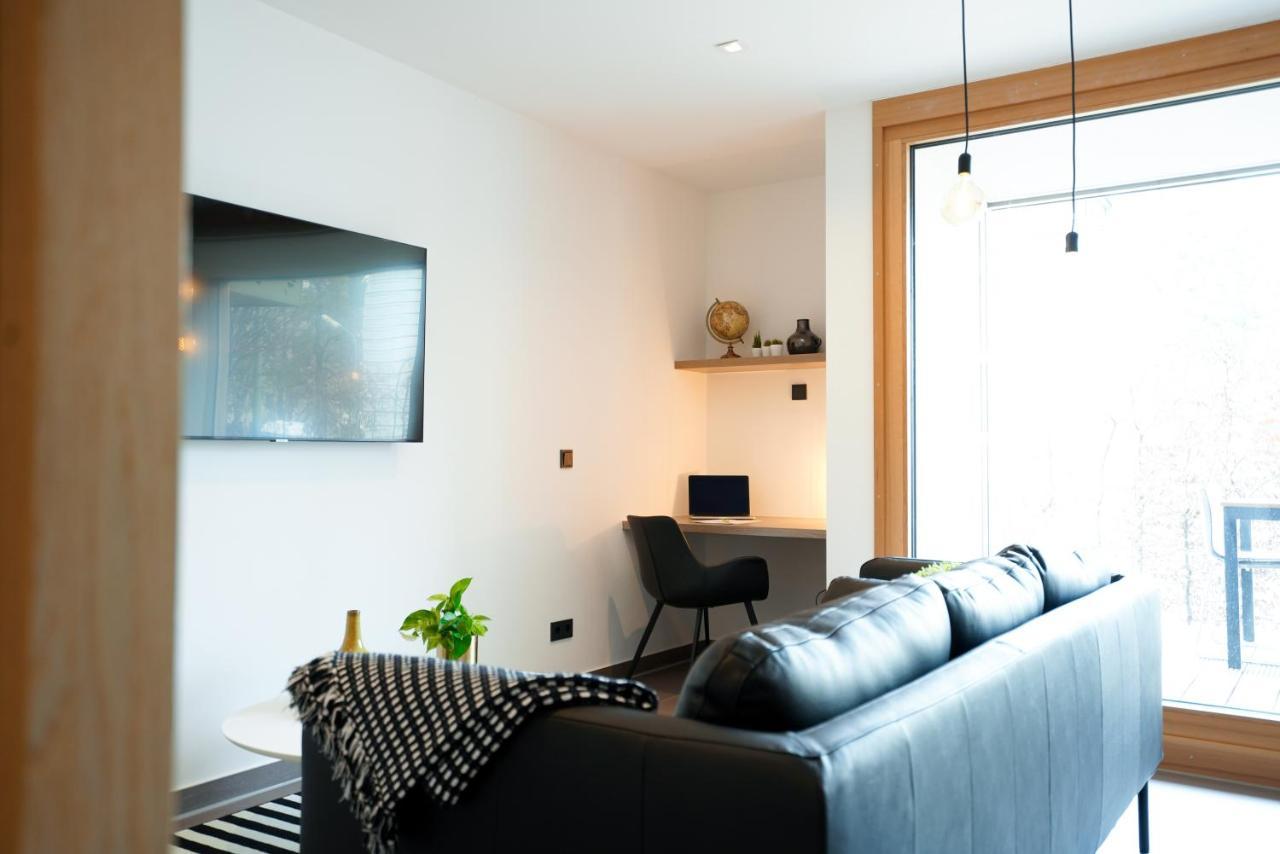 Max Lodging Serviced Apartments มิวนิก ภายนอก รูปภาพ