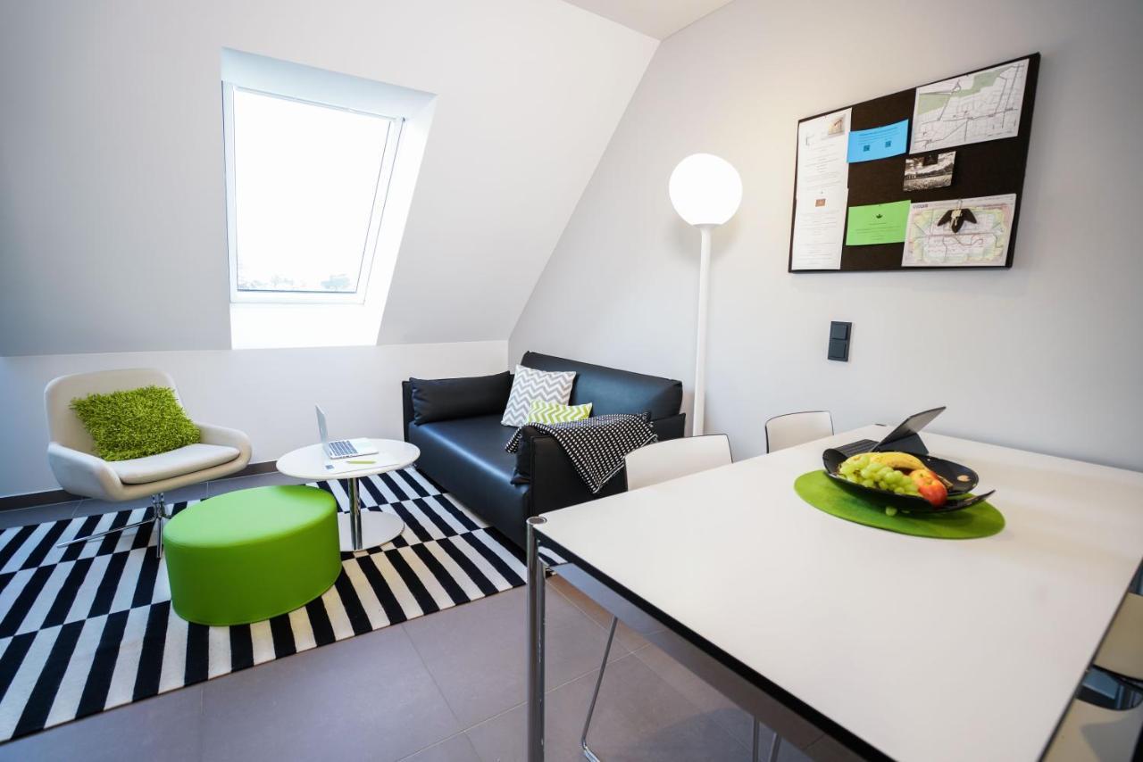 Max Lodging Serviced Apartments มิวนิก ภายนอก รูปภาพ