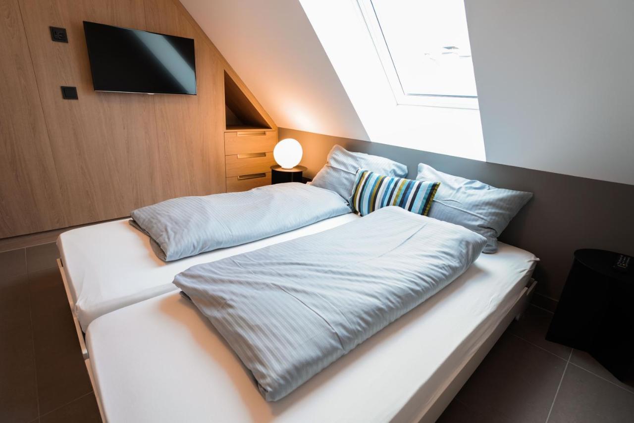 Max Lodging Serviced Apartments มิวนิก ภายนอก รูปภาพ