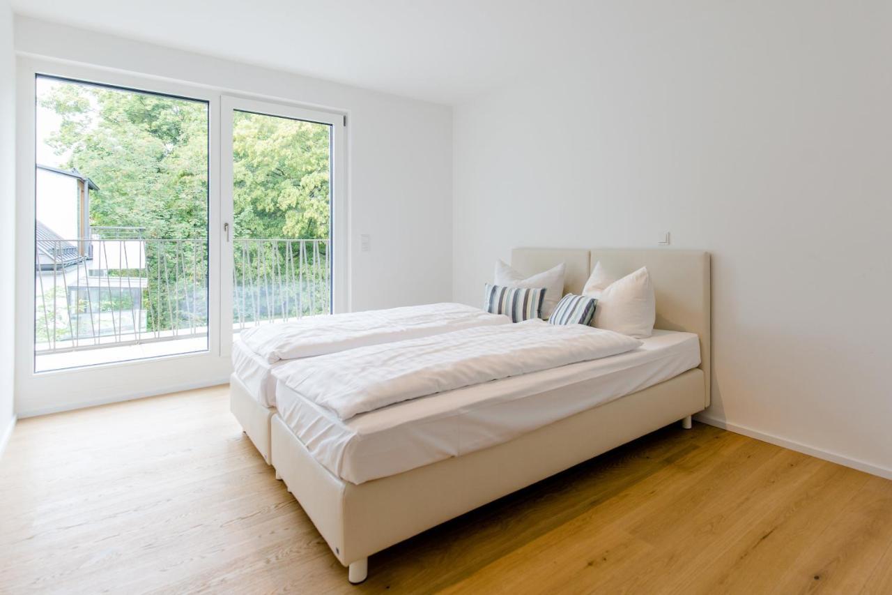 Max Lodging Serviced Apartments มิวนิก ภายนอก รูปภาพ
