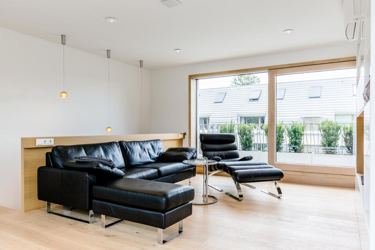 Max Lodging Serviced Apartments มิวนิก ภายนอก รูปภาพ