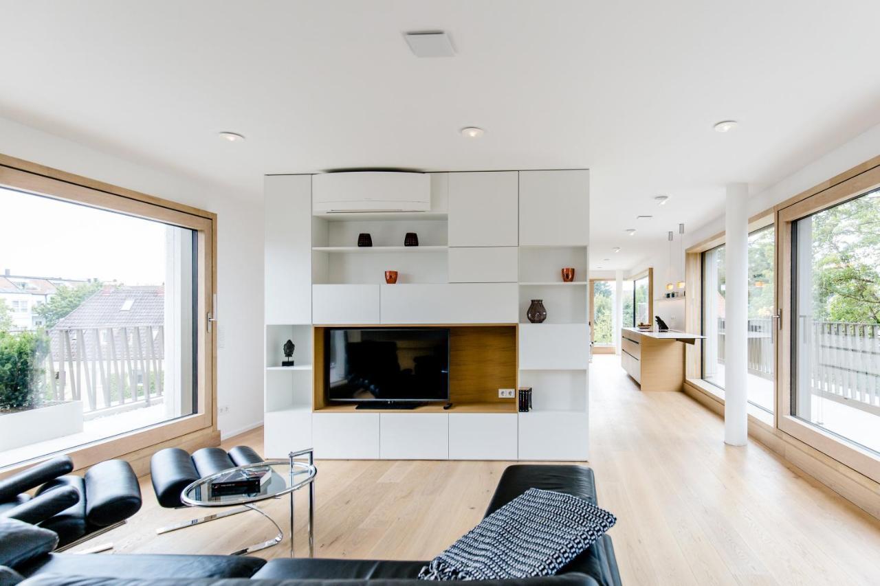 Max Lodging Serviced Apartments มิวนิก ภายนอก รูปภาพ