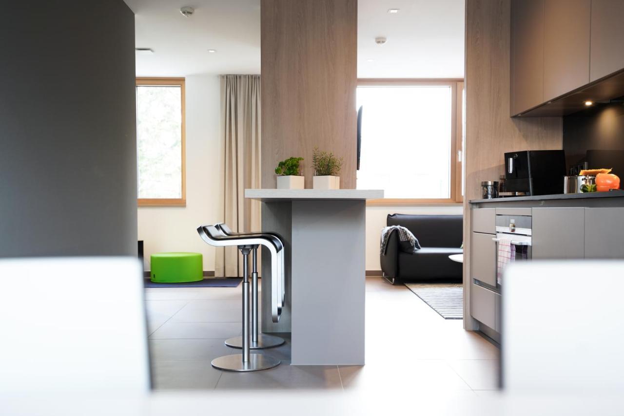 Max Lodging Serviced Apartments มิวนิก ภายนอก รูปภาพ