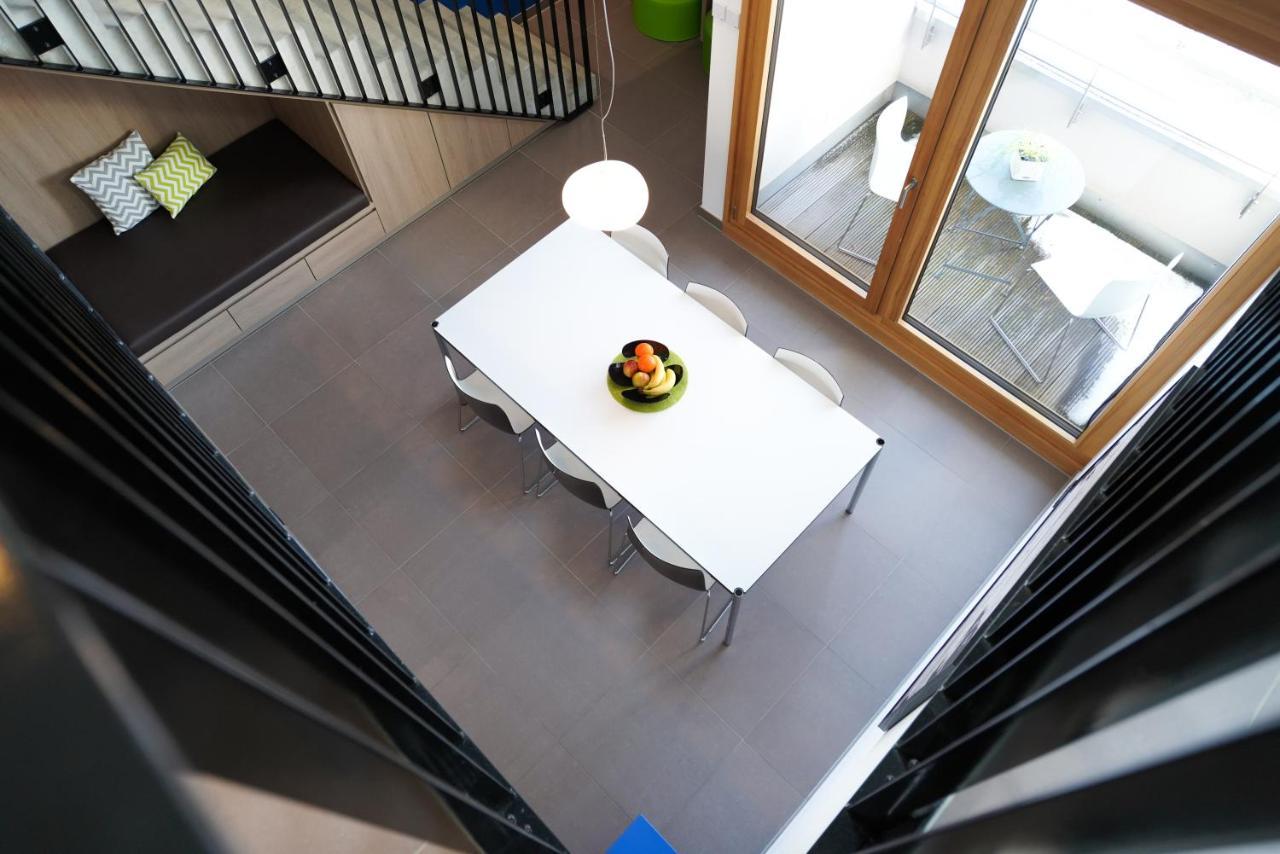 Max Lodging Serviced Apartments มิวนิก ภายนอก รูปภาพ