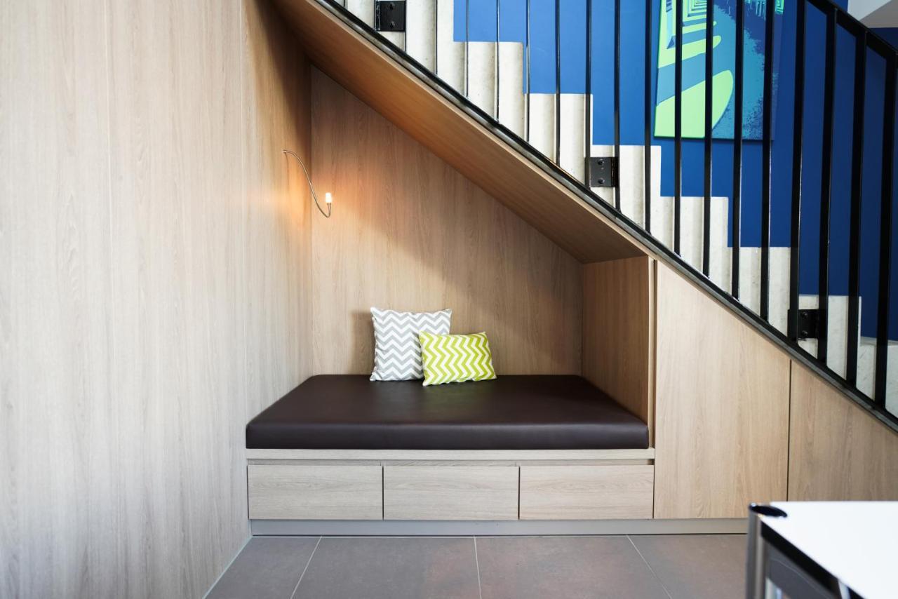 Max Lodging Serviced Apartments มิวนิก ภายนอก รูปภาพ