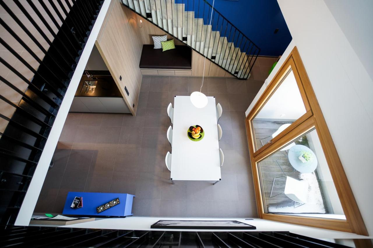 Max Lodging Serviced Apartments มิวนิก ภายนอก รูปภาพ