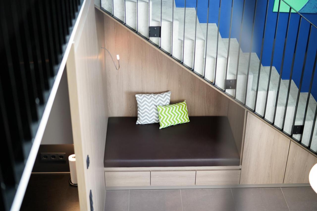 Max Lodging Serviced Apartments มิวนิก ภายนอก รูปภาพ