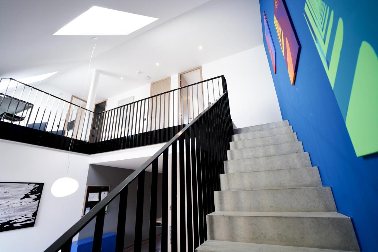 Max Lodging Serviced Apartments มิวนิก ภายนอก รูปภาพ