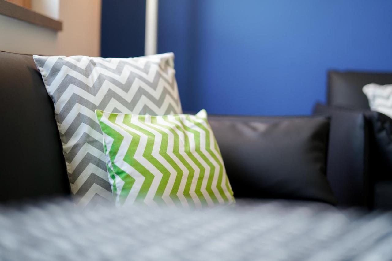 Max Lodging Serviced Apartments มิวนิก ภายนอก รูปภาพ