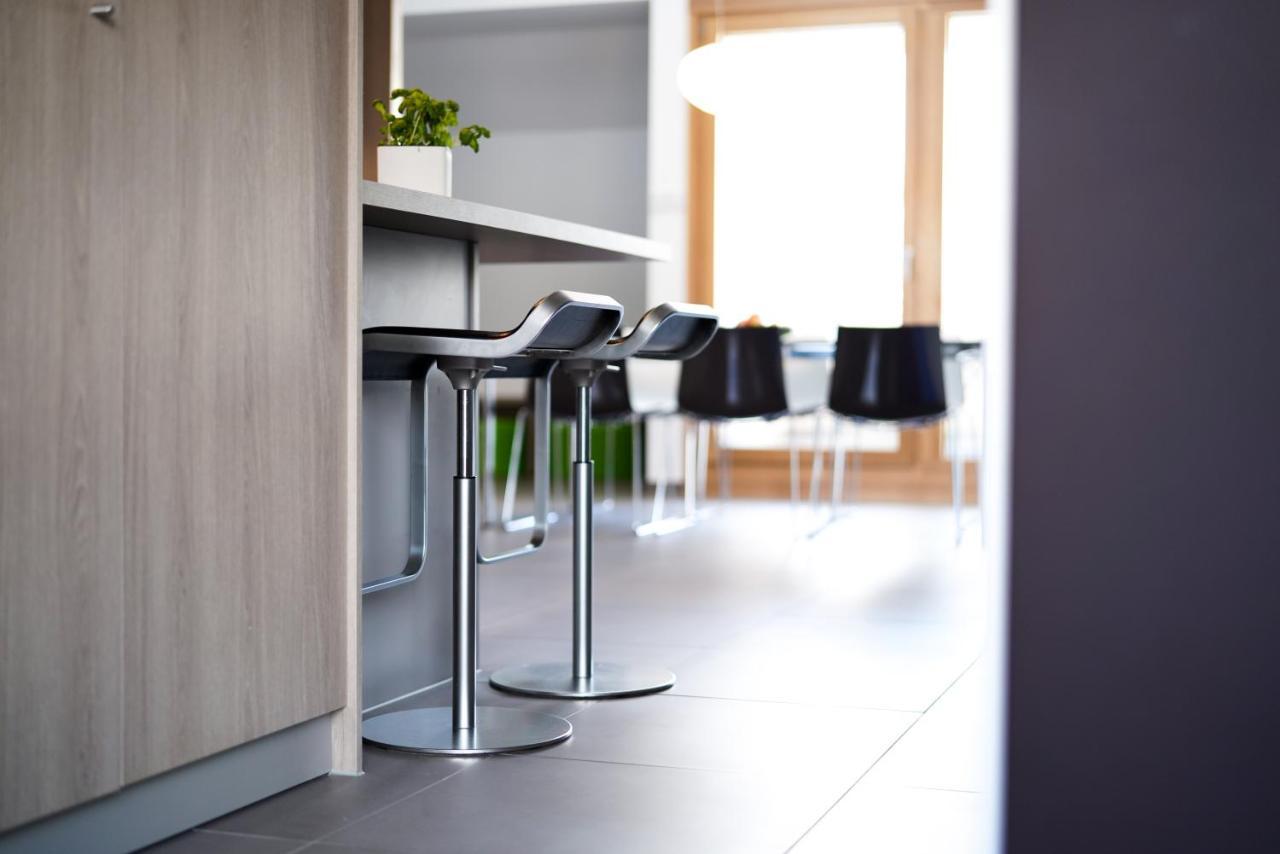 Max Lodging Serviced Apartments มิวนิก ภายนอก รูปภาพ